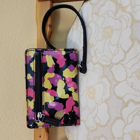 Wristlet Wallet Card Holder - Picture 2 of 11